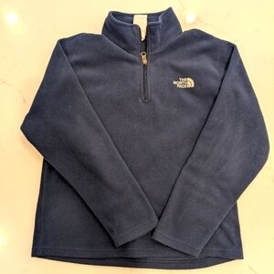 North Face 1/4 Zip Fleece